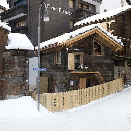 Chalet Z'Gogwärgji Zermatt Zimmer foto