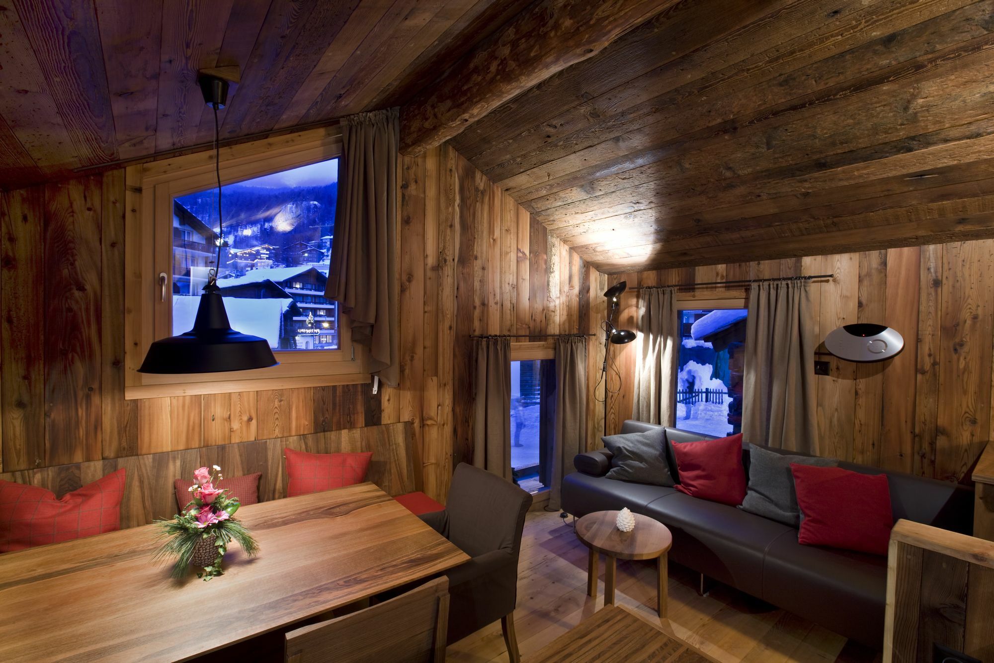 Chalet Z'Gogwärgji Zermatt Exterior foto