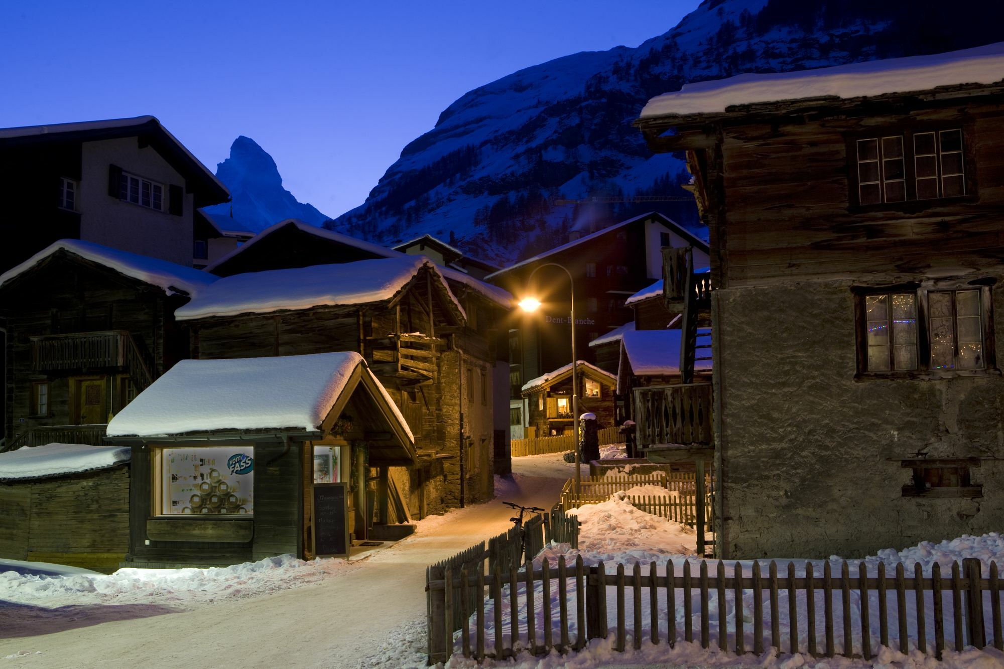 Chalet Z'Gogwärgji Zermatt Exterior foto