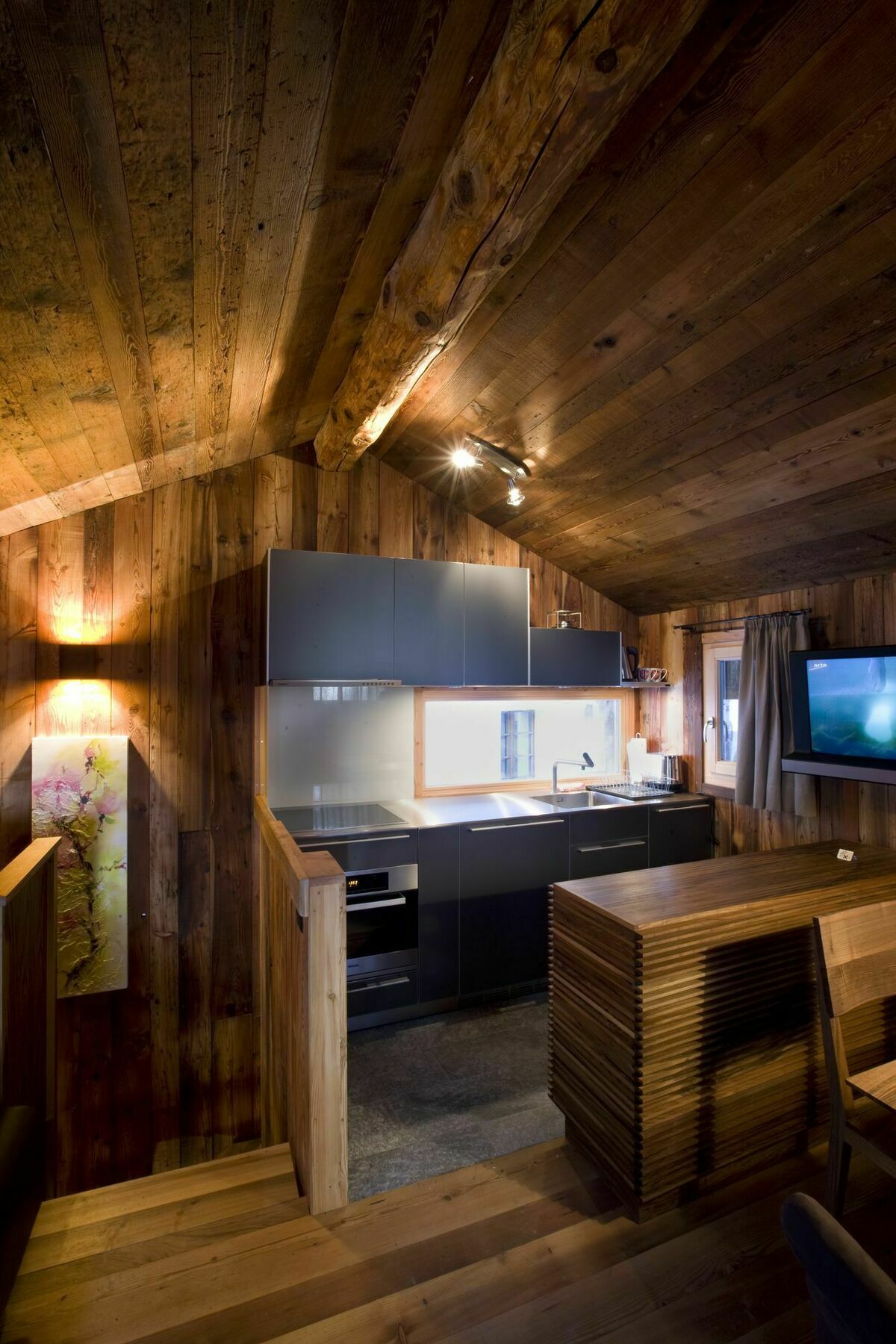 Chalet Z'Gogwärgji Zermatt Exterior foto