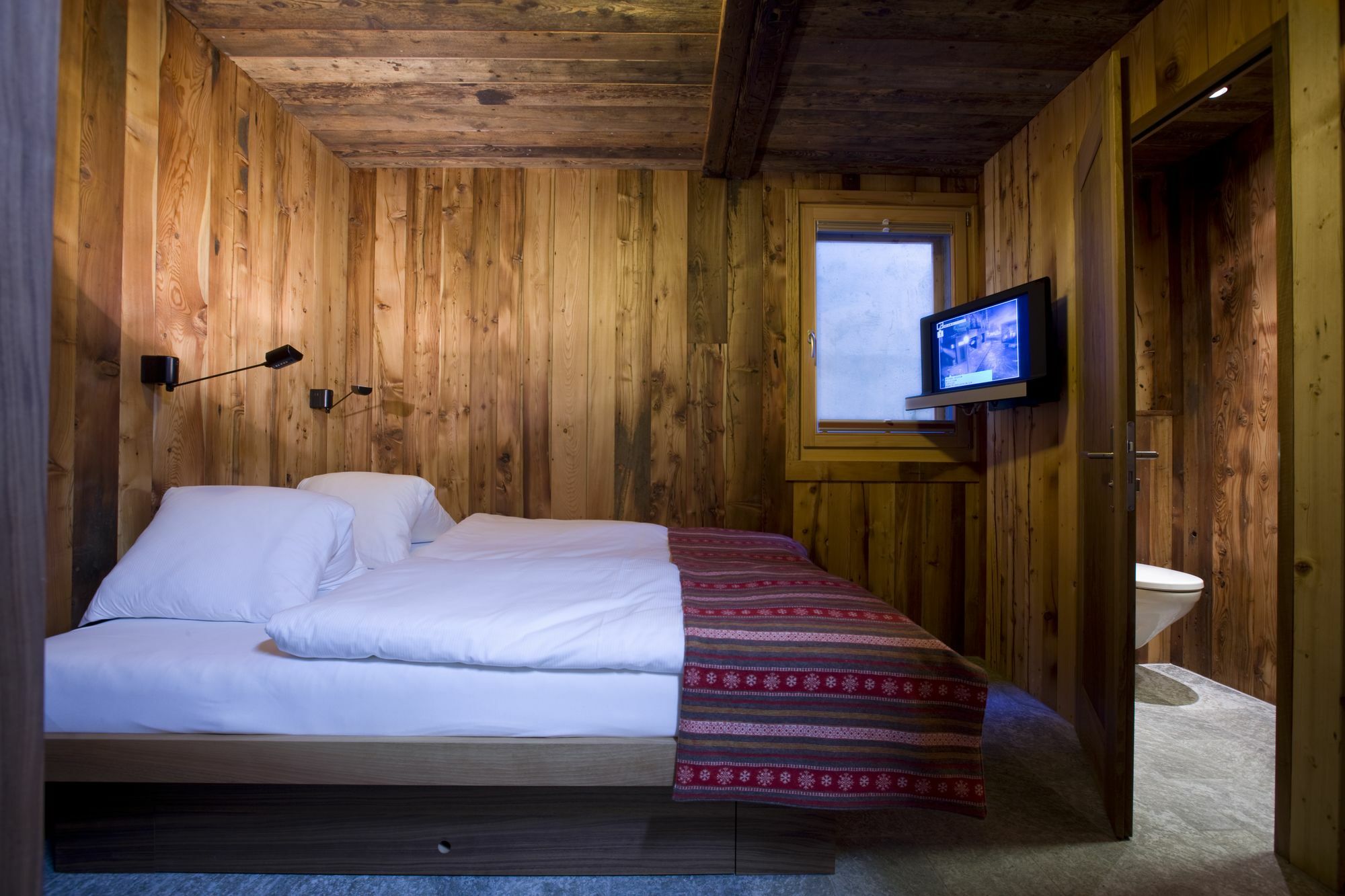 Chalet Z'Gogwärgji Zermatt Exterior foto