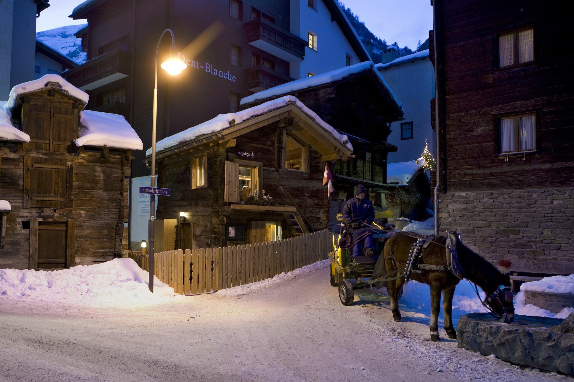 Chalet Z'Gogwärgji Zermatt Exterior foto