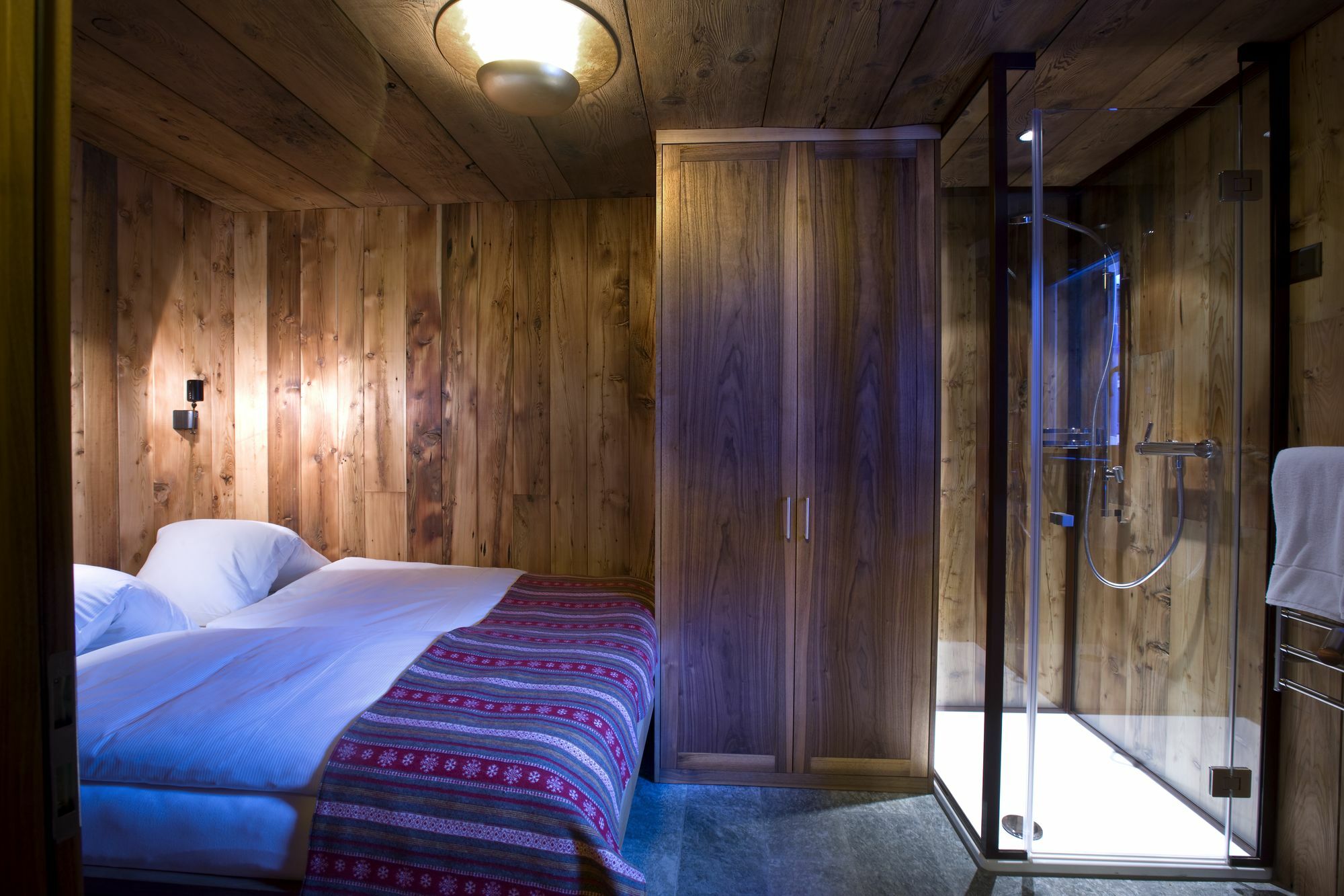 Chalet Z'Gogwärgji Zermatt Exterior foto